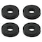 Thrifco Plumbing Rubber Flat Washer, 17/32-Inch, Replaces Danco 88570 4400511 - alternate 1